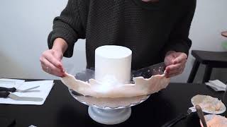 Marble Buttercream Tutorial