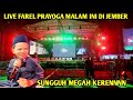 🔴LIVE FAREL PRAYOGA SHOLAWATAN MALAM INI DI TEGALREJO MAYANG JEMBER