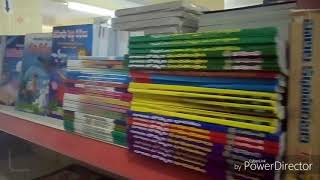 Srikakulam prakash babu bookstore part-1