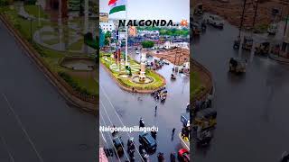 Nalgonda town Tq 12k views #nalgonda