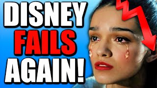 Disney's Crazy Snow White BACKLASH - Get Woke, Go Broke!