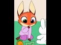 Zootopia Comic- Violet Part 3