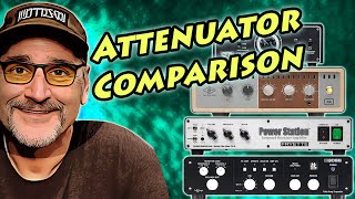 Attenuator Shootout / Comparison