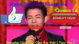 Cảm Âm - Xuân Này Con Không Về (Sáo C5)