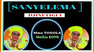 Sanyelema Djinetigui Mathia KONE a ABIDJAN Aniama du 07au 10 SEPT 2023