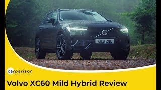 2022 Volvo XC60 B5 AWD Mild Hybrid R-Design Review (2022) | Carparison