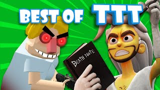 Best of Yogscast TTT - October 2024