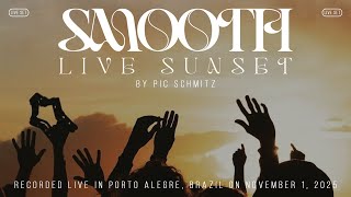 Pic Schmitz live at Smooth Sunset (Nov 1st 2025)