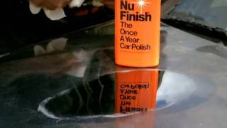 NuFinish Car Polish