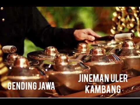 Gending Gending Jawa Jineman Uler Kambang - YouTube