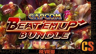 CAPCOM BEAT 'EM UP BUNDLE - REVIEW