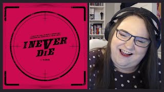 (G)I-DLE I Never Die Album Review Part 2 | Polaroid, Escape, Liar, My Bag Reaction