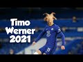 Timo Werner • Europe's Best Striker