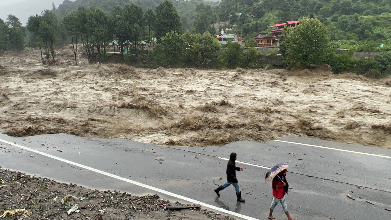 Flash Floods Youtube