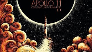 Adam Young Scores - Apollo 11 [full album]