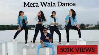 MERA WALA DANCE | JALGAON WORKSHOP | HARSHITA TAPARIA | VIDEO NO. 39