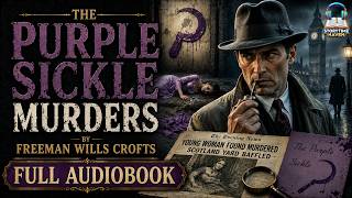🔍 The Purple Sickle Murders: Inspector French's Deadly Pursuit 🚔