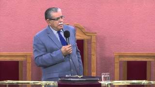 Oremos Por Lluvia (Pastor José D. Muñoz #1262)