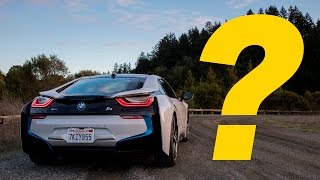 What is the BMW i8, and why should I care?