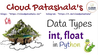 Data Types in Python | Integers, Floats, & Boolean | #cp_py 11