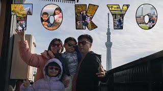 2412 Japan Family Trip Part 1