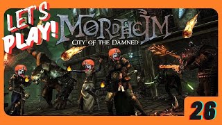 Lets play Mordheim ¦ Goodness Gracious, Great Balls Of Fire!! ¦ Sisters of Sigmar Warband Ep - 26