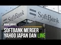 SoftBank Merger Yahoo Japan dan Line