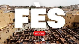 Tout savoir sur la ville de FÈS ! Focus - Avantages - Inconvénients