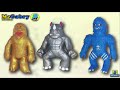 elastikorps monster collection 4 unboxing edicola cicaboom