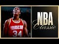 Hakeem Olajuwon's First NBA Game | NBA Classic Game