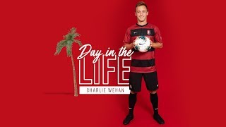 Stanford Men's Soccer: Day in the Life | Charlie Wehan