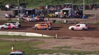 Humberstone - Minis Heat 1 - June 21, 2015