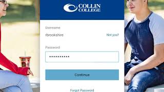 OneLogin Collin College