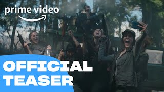 The Power - Official Teaser | Prime Video