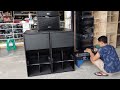 CEK SOUND Paket 19jt, siap kirim BREBES-JATENG, DS AUDIO-DEMAK