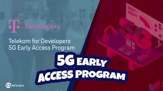 ARLOOPA at HUBRAUM - 5G Early Access Program