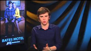 Bates Motel Season 2 Exclusive: Freddie Highmore Talks Season 1 Finale