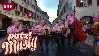 Berner Örgeli Plausch: I Gedanke bi Der | Potzmusig | SRF