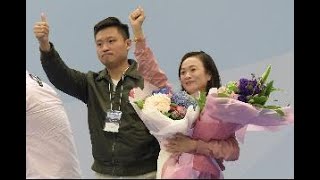 香港立法會九龍西補選結果揭曉：陳凱欣勝選！