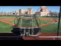 johns hopkins baseball vs. st. john fisher