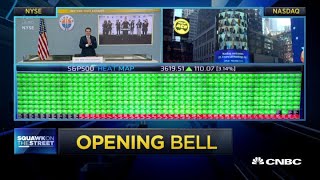 Opening Bell, November 9, 2020