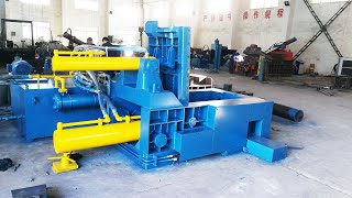 Compressor Scrap metal baler Price In Usa