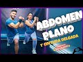 Rutina para ABDOMEN PLANO EN 30 Min  | Abdomen delgado Cintura pequeña