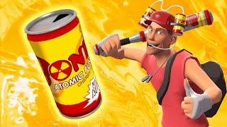 TF2 - Bonk! Atomic Punch FACTS