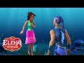 Two Left Fins | Elena of Avalor | Clip