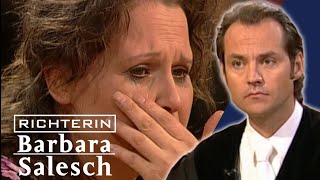 Von Freundschaft zu Feindschaft: Warum griff Larissa Kora an? | 2/2 | Richterin Salesch | SAT.1