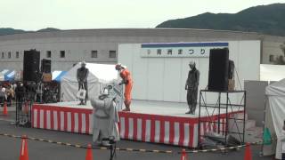 ときたい会いたい☆時空機動隊青洲祭り2015