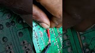 home made solder wick #shorts #lifehacks