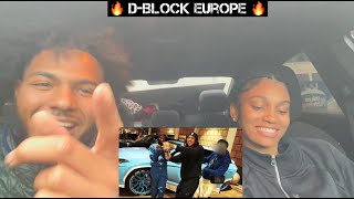 D-Block Europe - 1 on 1 (Official Music Video) | REACTION