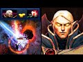 ORCHID OF MALEVOLENCE INVOKER vs TINY MID | Dota 2 Invoker